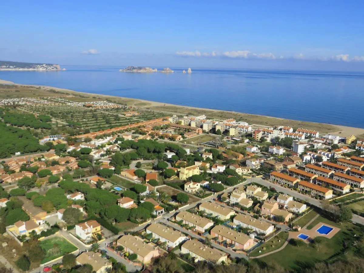 Rec Dalt - Mas Pinell Appartement Torroella de Montgrí
