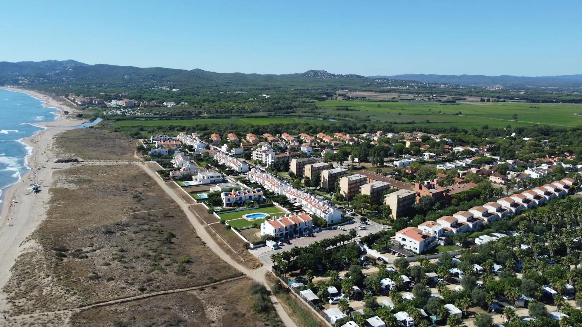 Rec Dalt - Mas Pinell Appartement Torroella de Montgrí