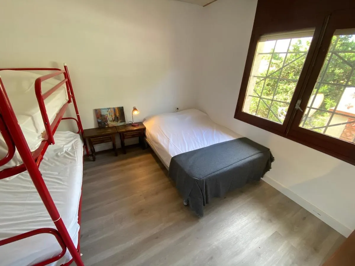 Rec Dalt - Mas Pinell Apartment Torroella De Montgri Spain