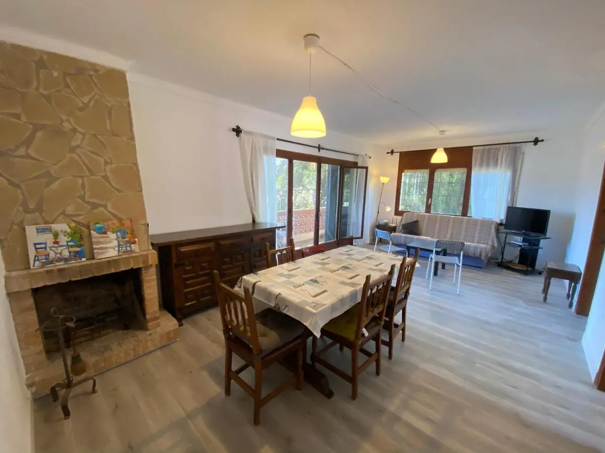 Rec Dalt - Mas Pinell Apartment Torroella De Montgri Spain