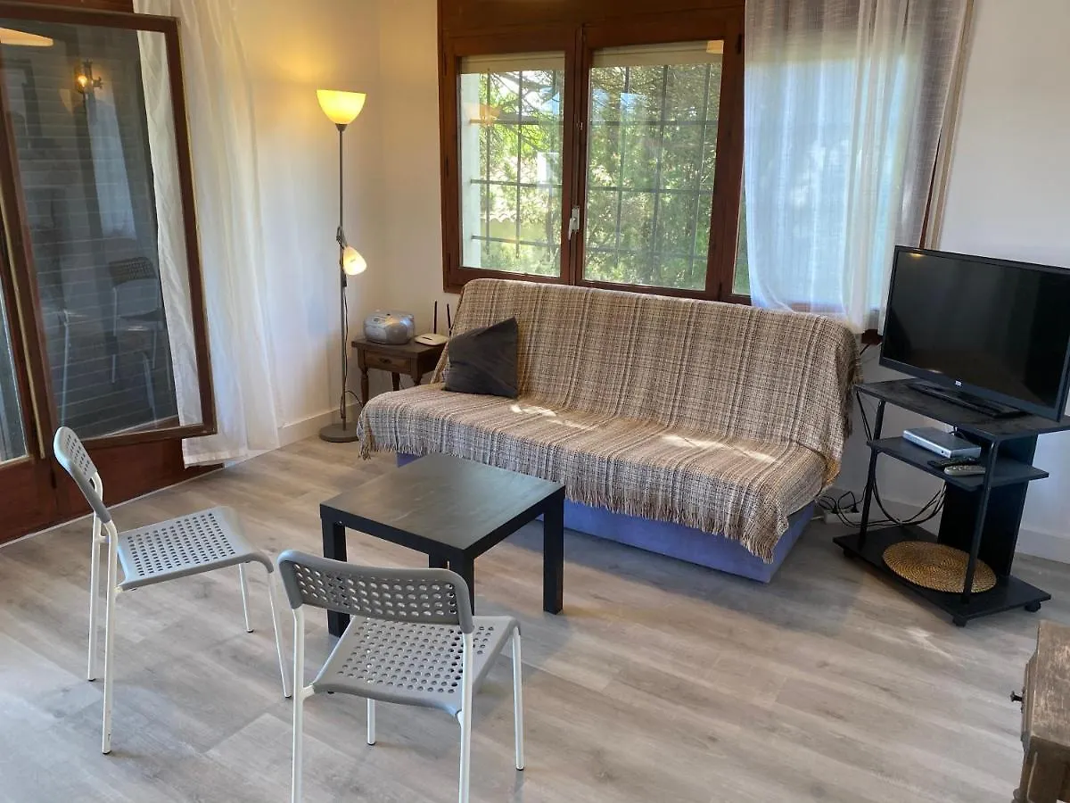Rec Dalt - Mas Pinell Apartment Torroella De Montgri 0*,