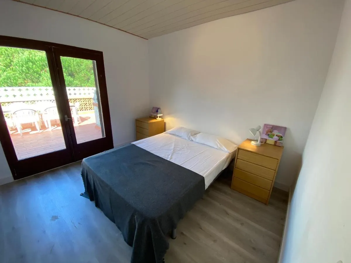 Rec Dalt - Mas Pinell Apartment Torroella De Montgri