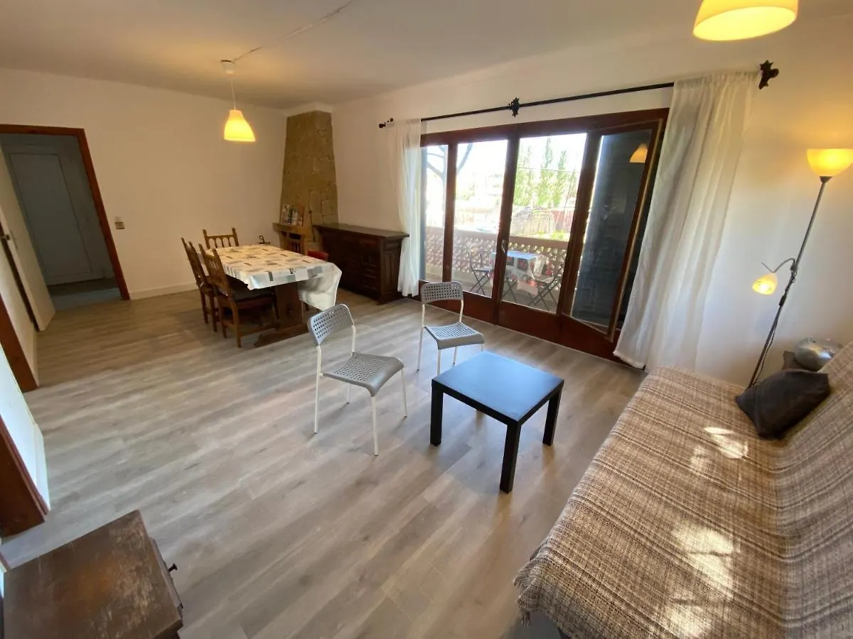 Rec Dalt - Mas Pinell Apartment Torroella De Montgri