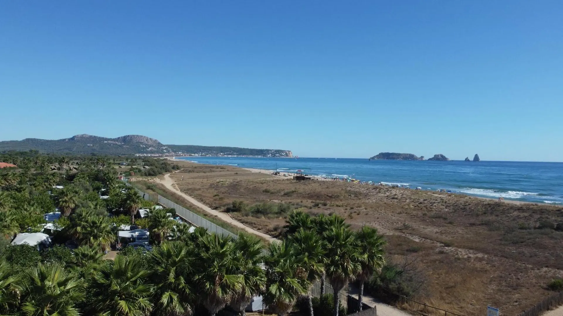 Rec Dalt - Mas Pinell Apartment Torroella De Montgri Spain