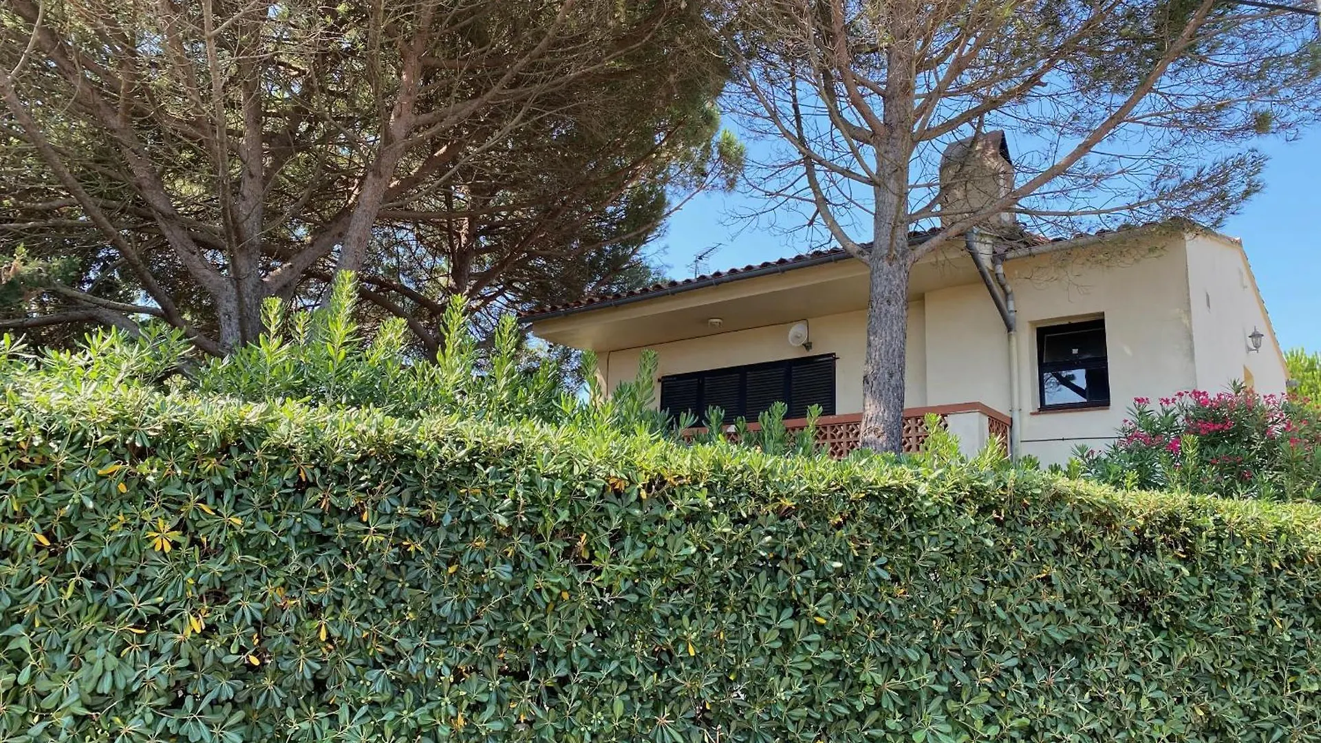 Rec Dalt - Mas Pinell Apartment Torroella De Montgri