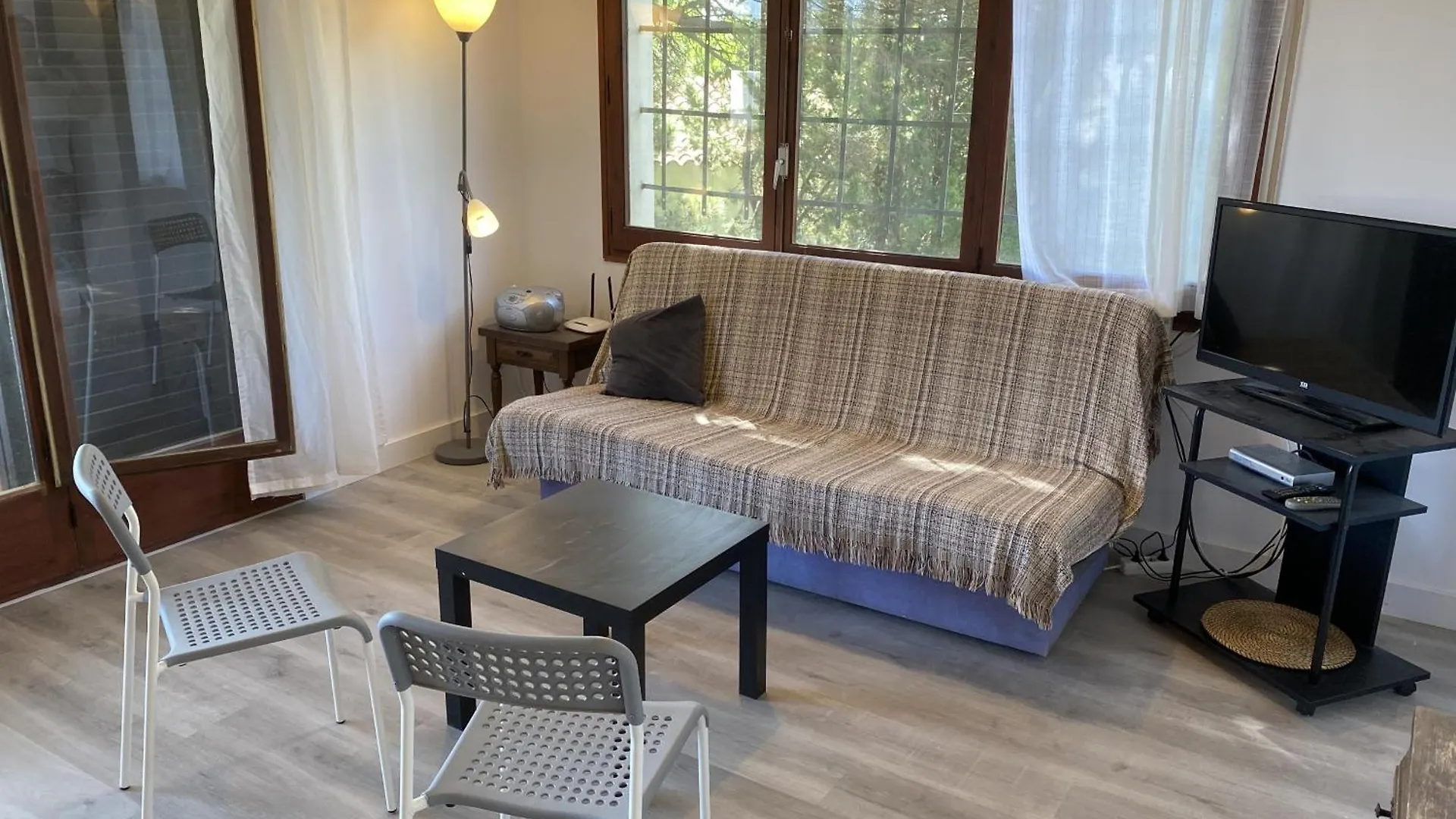 Rec Dalt - Mas Pinell Apartment Torroella De Montgri