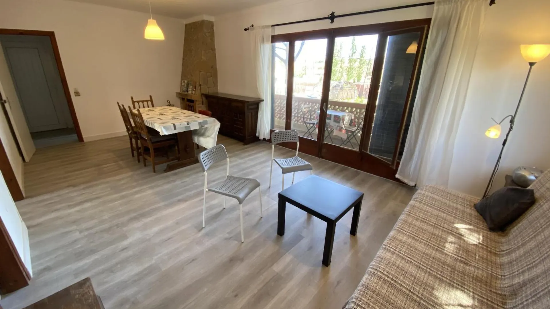 Rec Dalt - Mas Pinell Apartment Torroella De Montgri
